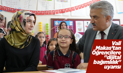 Karneler alındı, yaz tatili başladı: Öğrencilere "dijital bağımlılık" uyarısı