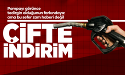 Bayram öncesi akaryakıtta çifte indirim!
