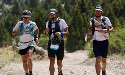 Aladağlar Epic Trail Yarışı tamamlandı