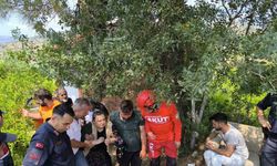 Gece kaybolan 46 yaşındaki kadın bulundu