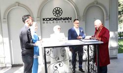 Kocasinan’da ‘07.07.2025’ tarihinde 25 nikah kıyıldı