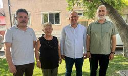 Polis hizmet noktasının taşınmasını istemiyorlar