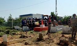 Şehidin naaşı 67 yıl sonra memleketi Çankırı’ya uğurlandı