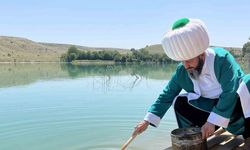 Sivrihisar’da ’Göle Maya Çalma’ etkinliği