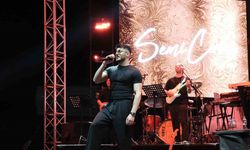 Sivrihisar’da unutulmaz gece yaşattılar