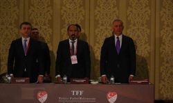 TFF Olağan Mali Genel Kurulu başladı
