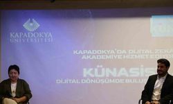 Türkiye’de ilk defa, her akademisyenin bir yapay asistanı olacak