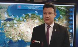 Yarından itibaren sıcaklıklar 3 ila 6 derece azalacak