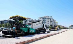 Yol ve asfalt seferberliği