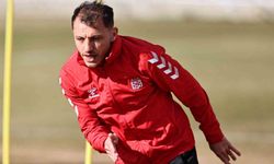 Ziya Erdal’dan Sivasspor’a veda!