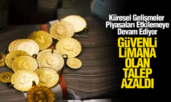 Küresel Gelişmeler Piyasaları Etkilemeye Devam Ediyor