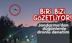 Jandarma’dan Hodri Meydan! Ateş Ette Göreyim