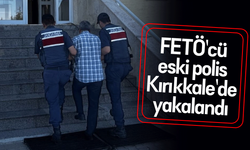 FETÖ'cü eski polis Kırıkkale'de yakalandı
