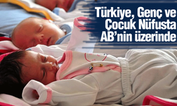 Dünya Nüfus Günü’nde Çarpıcı Veriler: Türkiye, Genç ve Çocuk Nüfusta AB’nin Üzerinde