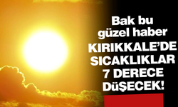 Kırıkkale’de Kavurucu Sıcaklıklar Etkisini Azaltıyor