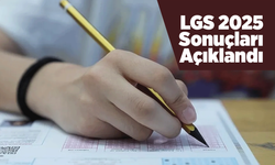 LGS 2025 Sonuçları Açıklandı: 719 Öğrenci Tüm Soruları Doğru Yanıtladı