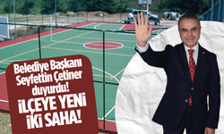 Sulakyurt’a Açık Hava Basketbol ve Voleybol Sahası Geliyor