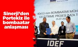 Sinerji’den Portekiz ile bombaatar anlaşması