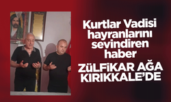 Ünlü oyuncu Halil İbrahim Kalaycıoğlu Kırıkkale'de