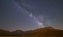 Ay’a fotoğrafı gönderilen Türk astrofotoğrafçı, Aladağlar’ı görüntüledi