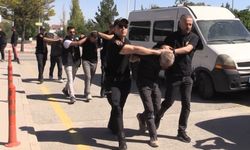 Baba ve oğlunu öldüren cinayet zanlısı adliyeye sevk edildi