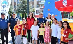 "Bağımlılıkla Mücadele Yürüyüşü" düzenlendi