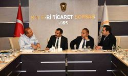 Bağlamış: "Şehrimizin tarım potansiyelini en üst seviyeye çıkarmak için çalışıyoruz"