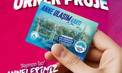 Başkan Büyükkılıç’tan aile yılında örnek proje: Anne Ulaşım Kartı
