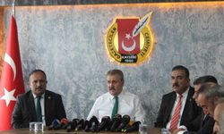 BBP Genel Başkanı Destici: "(ABD’nin ek vergi kararı) Türkiye hemen buna mukabil aynı şekilde karşılık vermelidir"