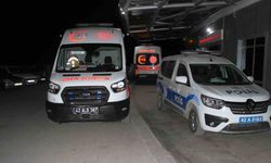 Bir kişi tanımadığı şahıs tarafından bıçaklandı