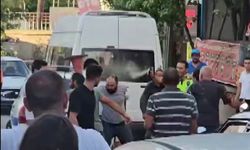 Borç meselesi yüzünden taraflar birbirine girdi