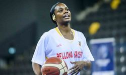 Brooque Williams yeniden Kayseri’de