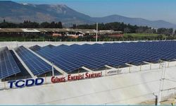 Demiryollarında güneş enerjisi dönemi başladı