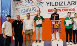 Doğa Açıkgöz, Türkiye şampiyonu oldu