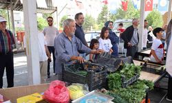 Doğal ürünler doğrudan tüketici ile buluşmaya başladı
