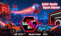 GameZone Game On etkinliği Ankara’da start veriyor