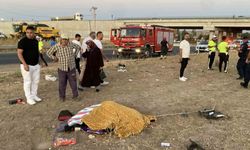 Gurbetçi ailenin kazasında ölü sayısı 3’e yükseldi