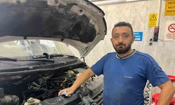 Hava sıcaklıkları araç sahiplerinin cebini yakabiliyor