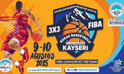 Kayseri; Uluslararası Basketbol Turnuvası’na ev sahipliği yapacak