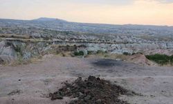 Peribacaları arasındaki gübreler büyük tepki topladı
