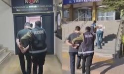 Silah kaçakçılarına operasyon: 5 gözaltı