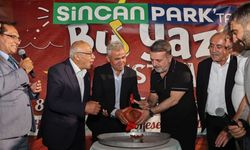Sincan Park’ta Yaz Festivali coşkusu