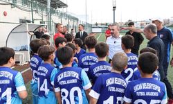 Sincan’da Yaz Futbol Okulu başlıyor