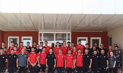 Sivasspor kafilesi Erzurum’a gitti