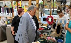 Talas’ta bu pazar ‘Maharetli Eller’ günü