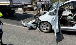 Temmuz ayında polis bölgesinde bin 16 kazada; 12 ölü, bin 574 yaralı