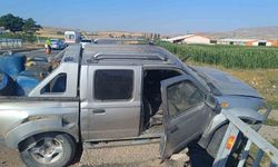 Trafik kazaları: 4’ü çocuk 9 yaralı