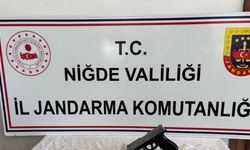 Yasadışı silah taşıyan şahıs yakalandı