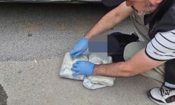 Yolcu otobüsünün bagajında 1 kilo uyuşturucu madde ele geçirilirdi