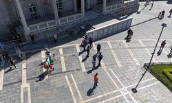 Zabıta’dan kent merkezinde dilencilere karşı sıkı denetim